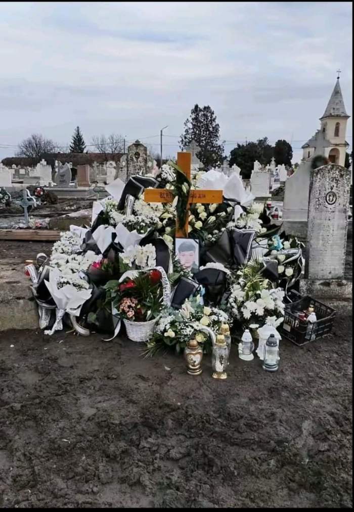 mormântul lui Mario Berinde