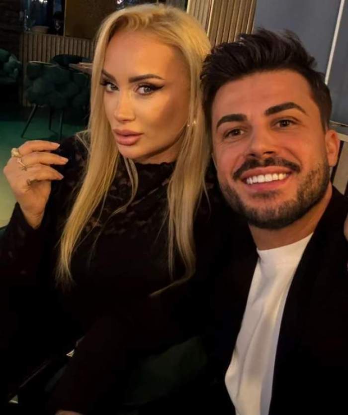 simona trasca si marian buzila impreuna selfie