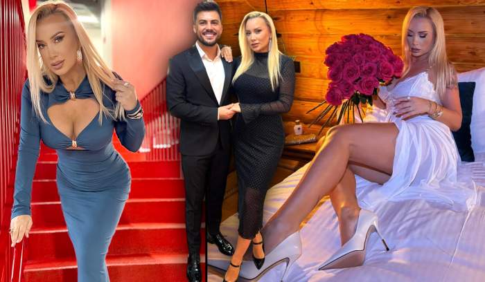 Simona Trașcă a stabilit data nunții! E oficial! Blondina se mărită în acest an. Detalii despre marele eveniment