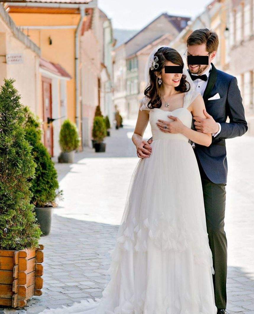 Doctorița moartă și fostul soț