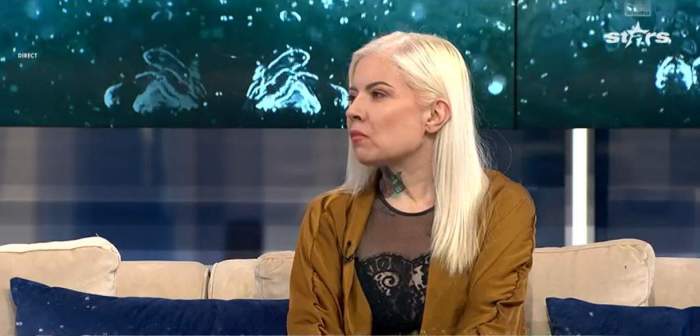 Catinca Zilahy in platourile Antena Stars