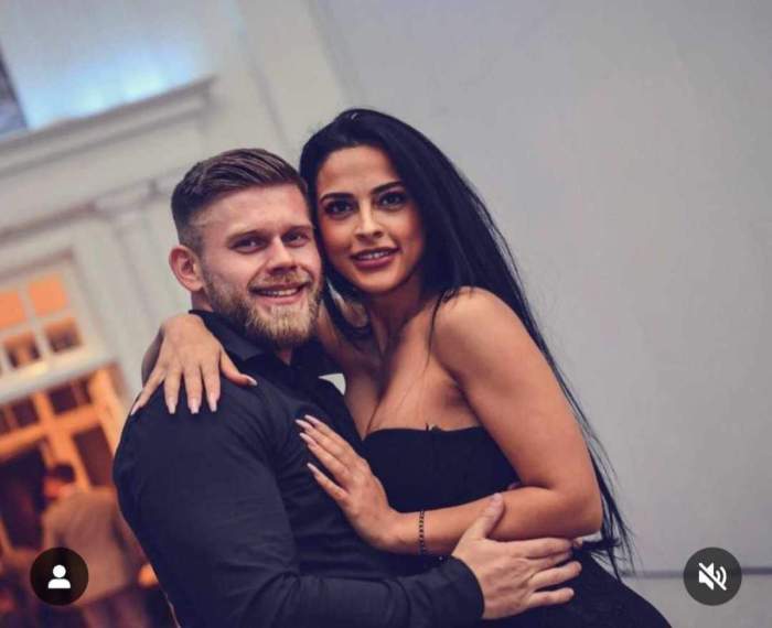 ema si razvan impreuna imbratisati