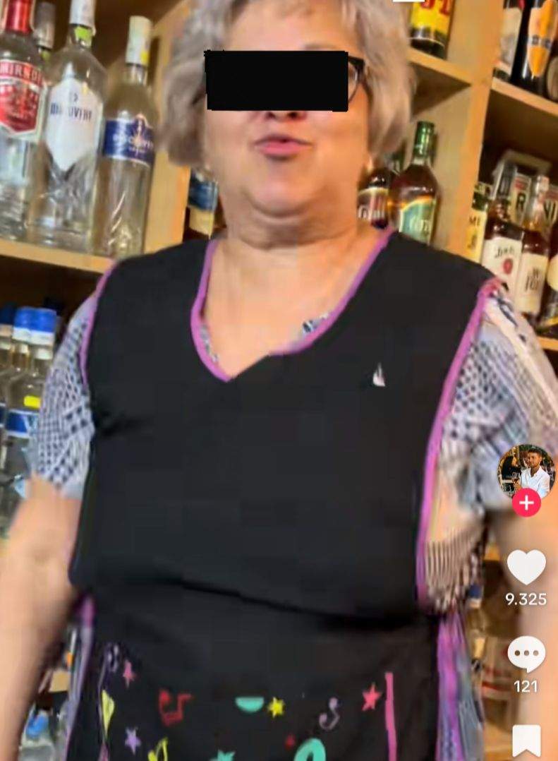 Bunica lui Mario Berinde a apărut într-un videoclip