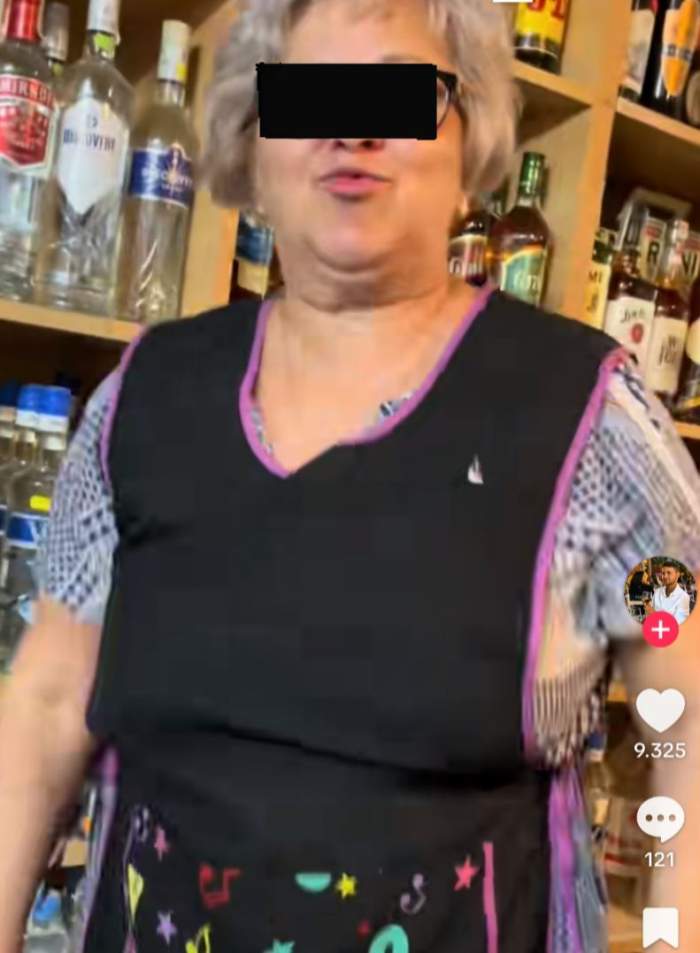 Bunica lui Mario Berinde a apărut într-un videoclip