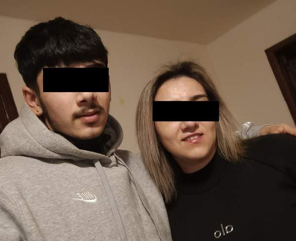 suspect crima cenei si mama lui