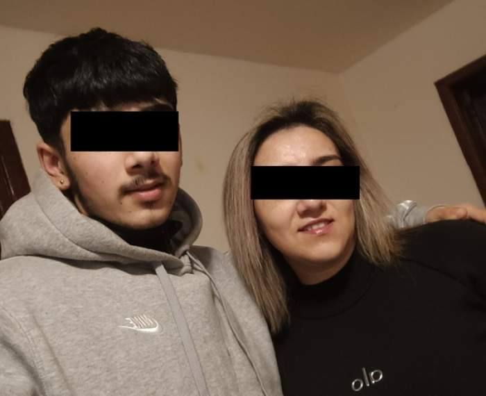 suspect crima cenei si mama lui