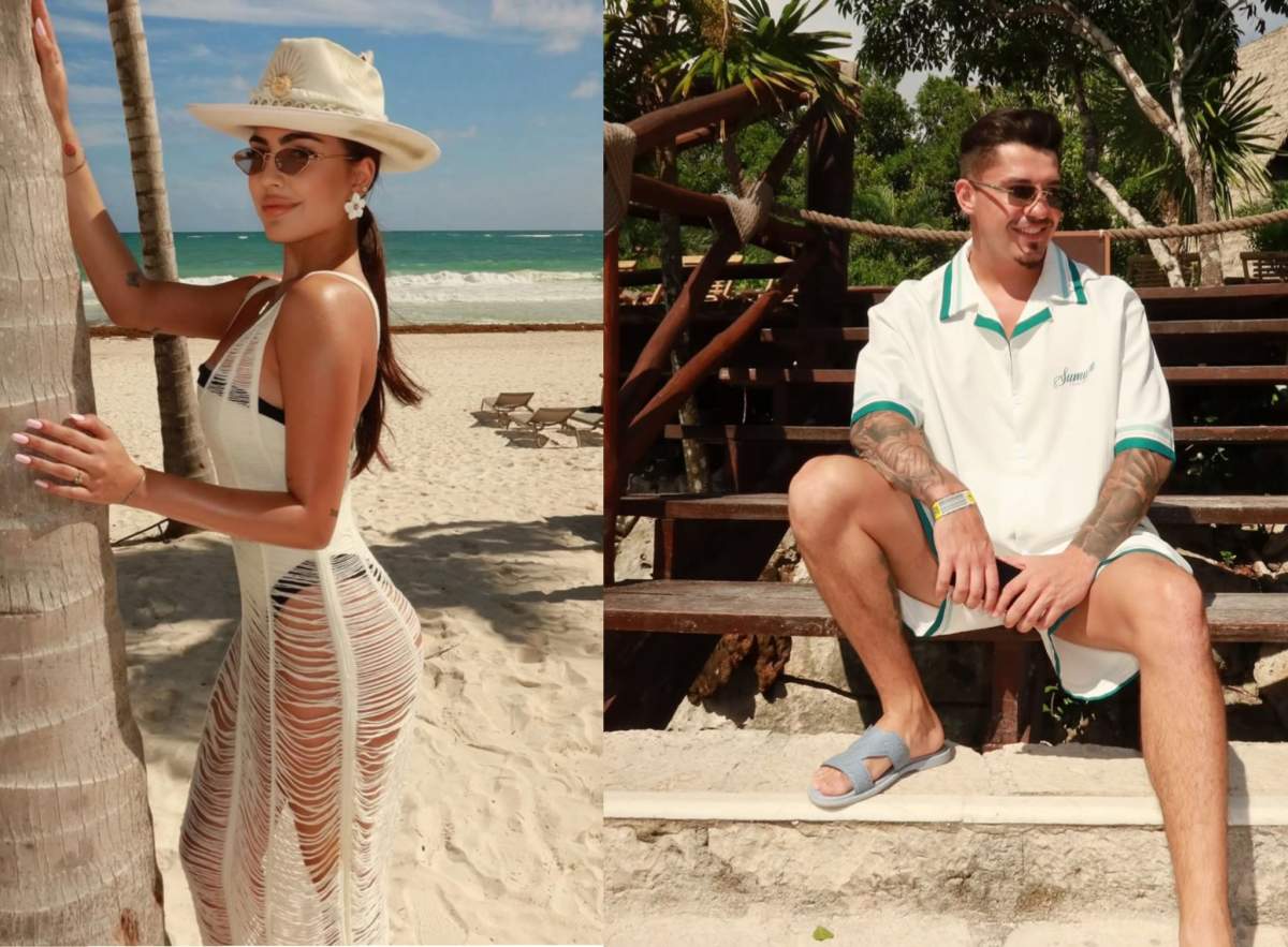 colaj Vanessa și Bogdan de la Ploiești