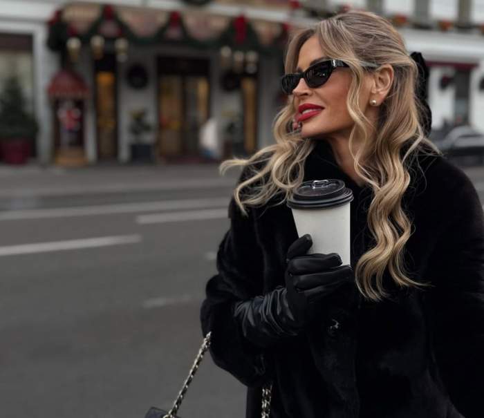 Andreea Bănică, aranjată