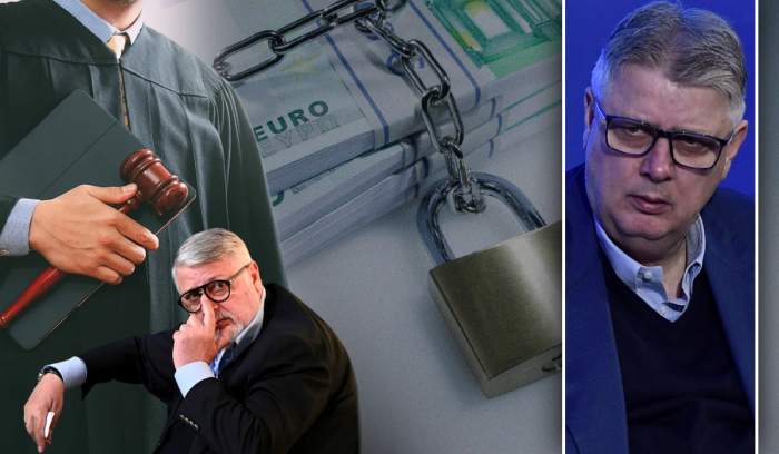 A cerut sechestru pe averea lui Iorgulescu | Cine vrea să-l lase fără bani!