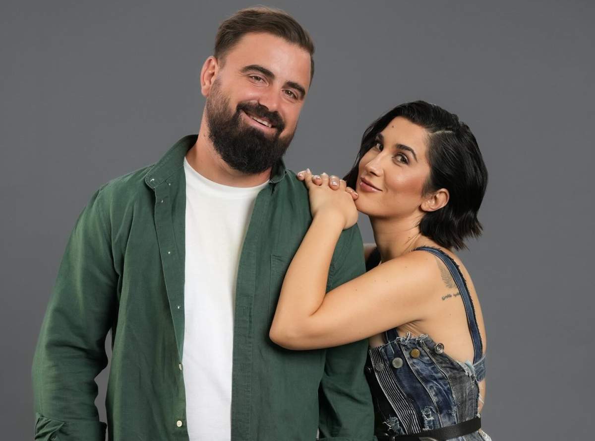 Adda și Cătălin Rizea