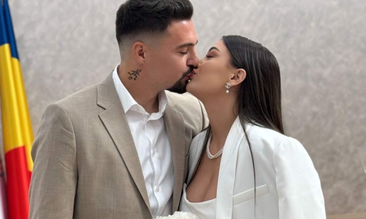 Adrian Petre și soția