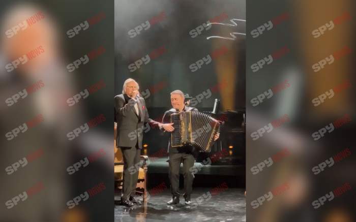 Imagini de senzație și în exclusivitate de la "Gala Aniversară Florin Piersic 90"! Au urcat calul pe scenă