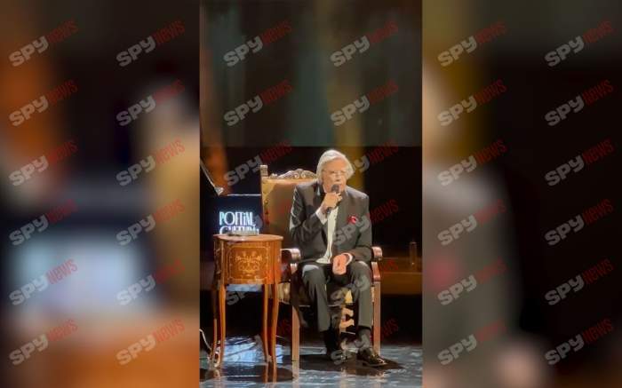 Imagini de senzație și în exclusivitate de la "Gala Aniversară Florin Piersic 90"! Au urcat calul pe scenă