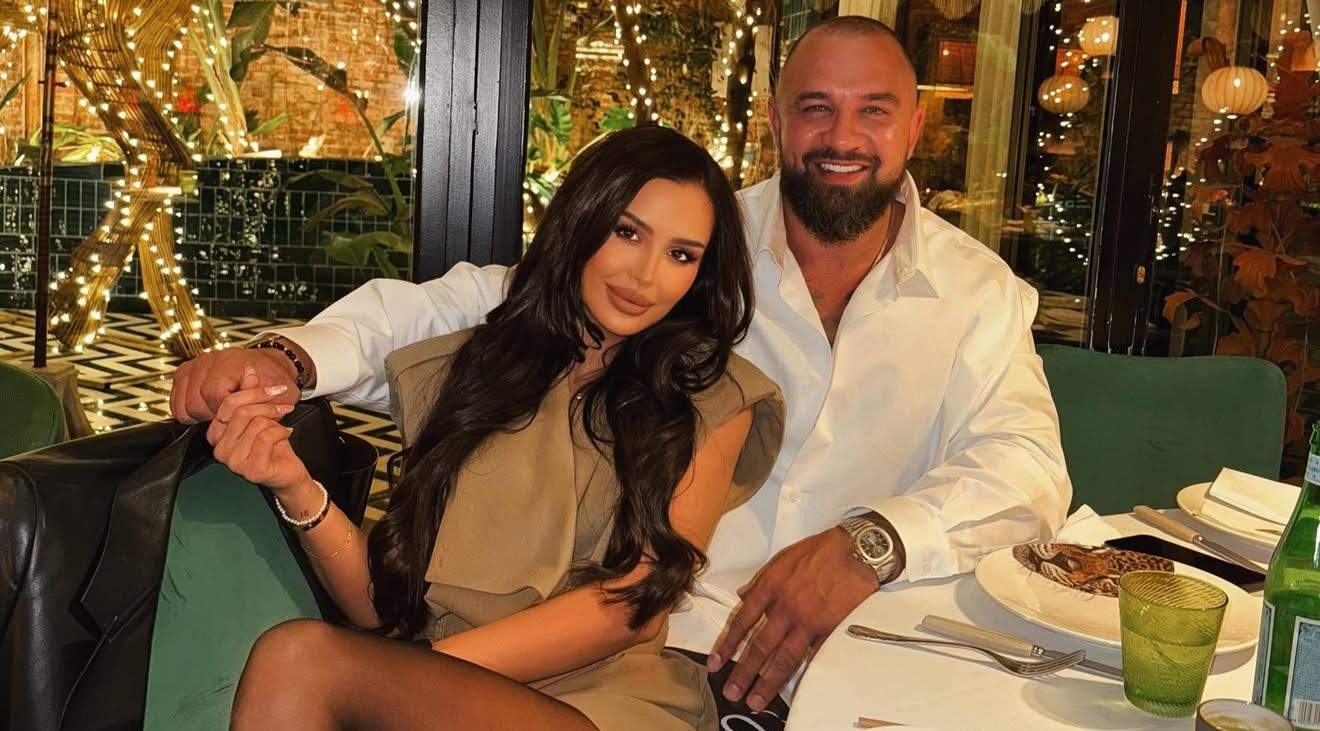 Alex Bodi și Anca, la ziua fiicei afaceristului