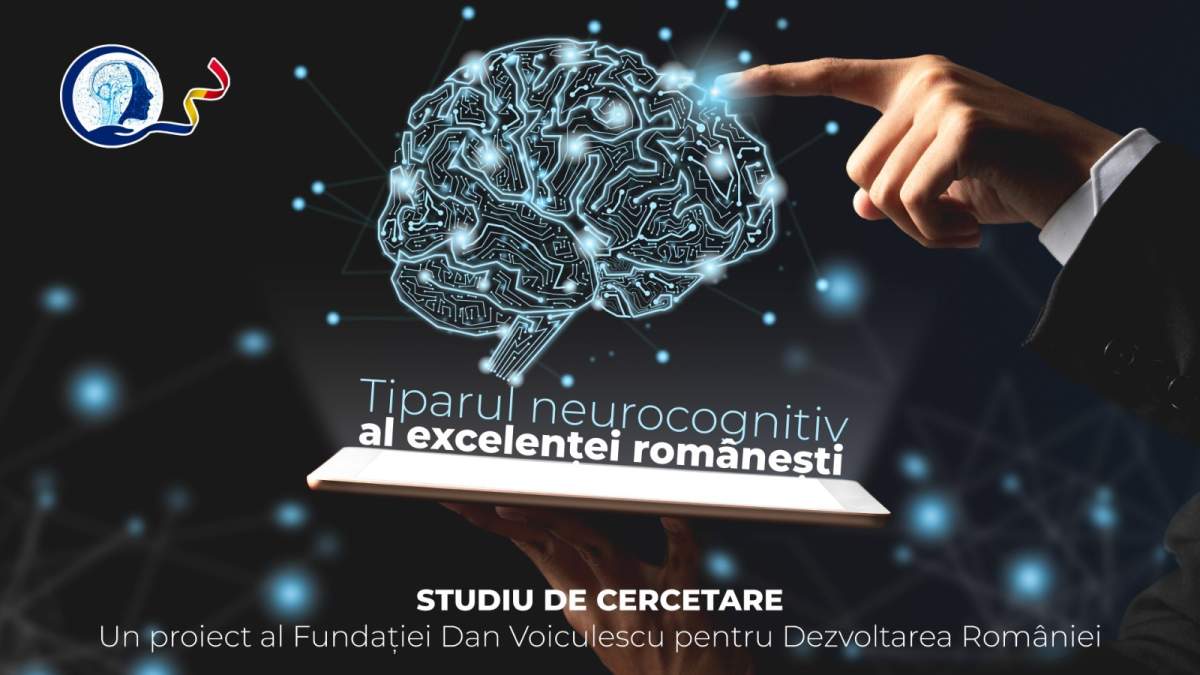 Ce nu se vede în spatele performanței: un tânăr inginer român, participant în studiul care cartografiază excelența neurocognitivă