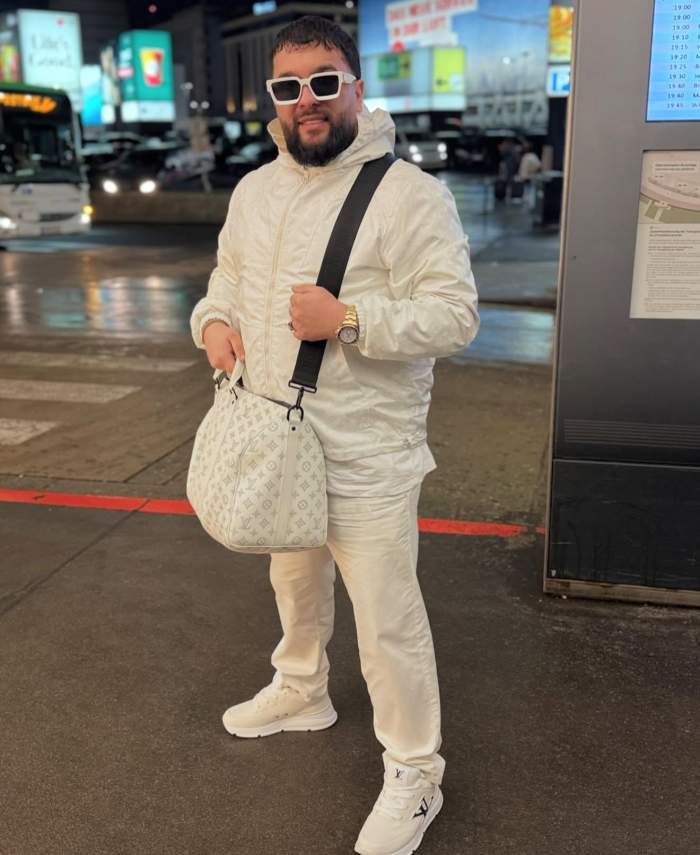 Foto cu Tzancă Uraganu