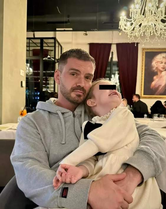 bogdan vladau si fiica lui impreuna