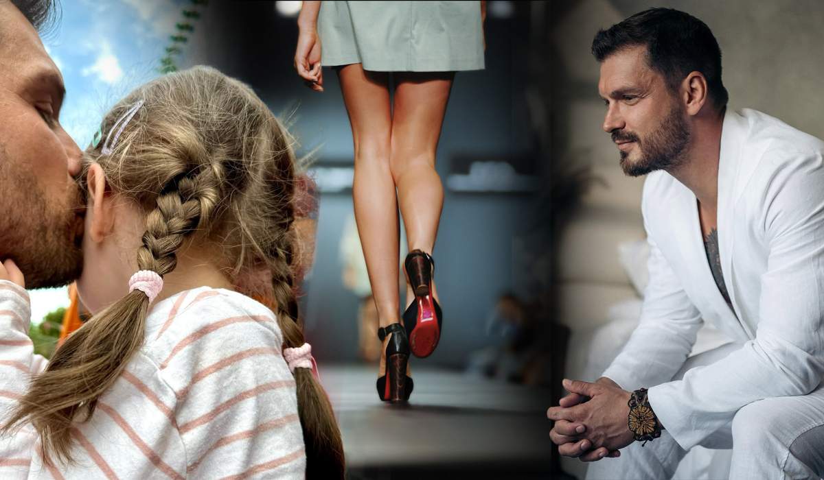 Bogdan Vlădău, interviu exclusiv! De ce nu vrea ca fiica sa să fie model: „Sunt pericole reale, e foarte dificil”
