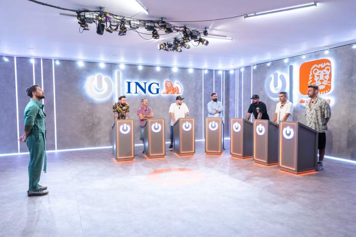 După ce băieții s-au întrecut cu joaca, astăzi va fi o zi intensă! Fetele vor curăța o mașină, la înălțime, la Power Couple! Aseară, emisia a fost lider de audiență!