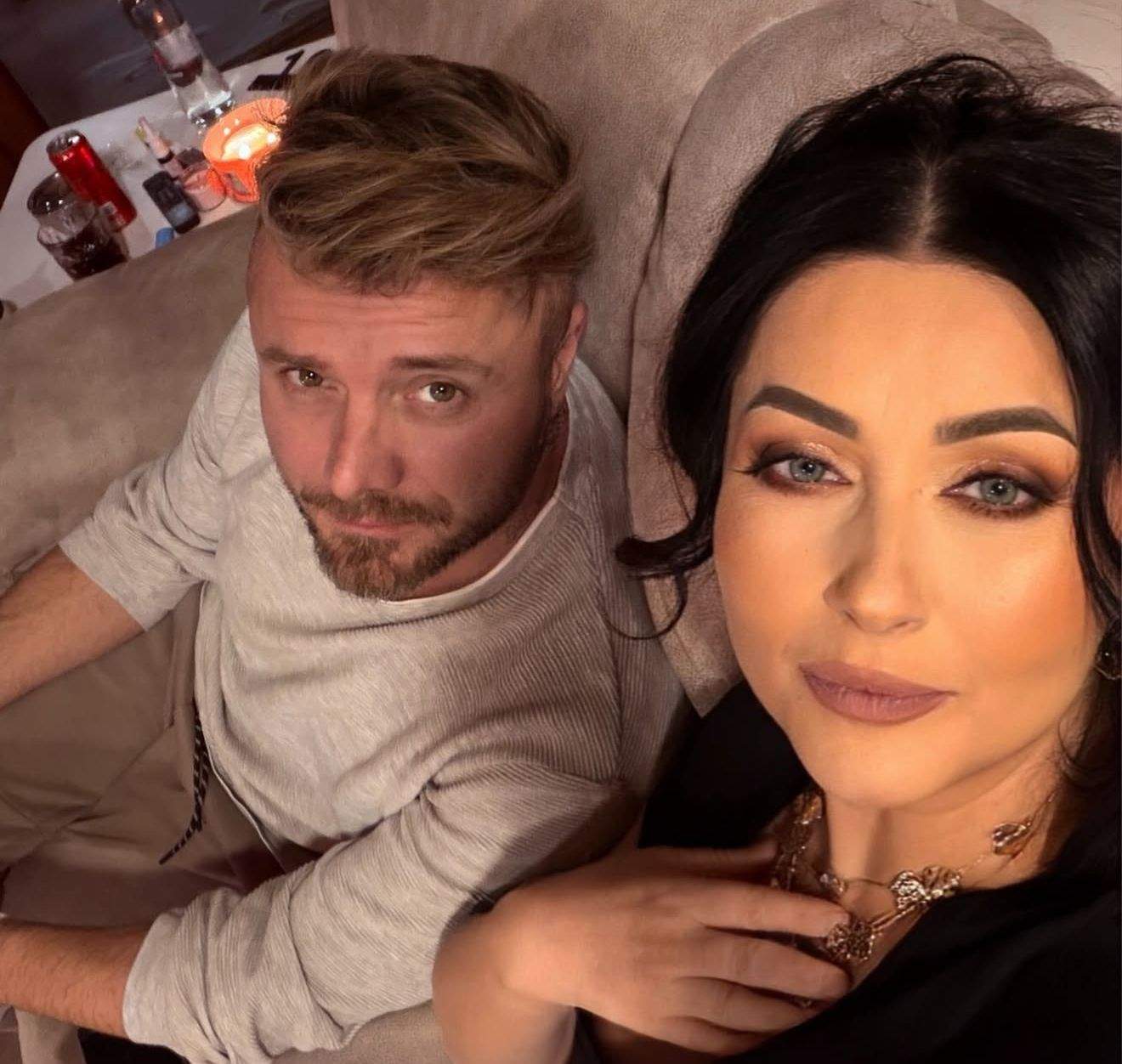 Gabriela Cristea și Tavi Clonda