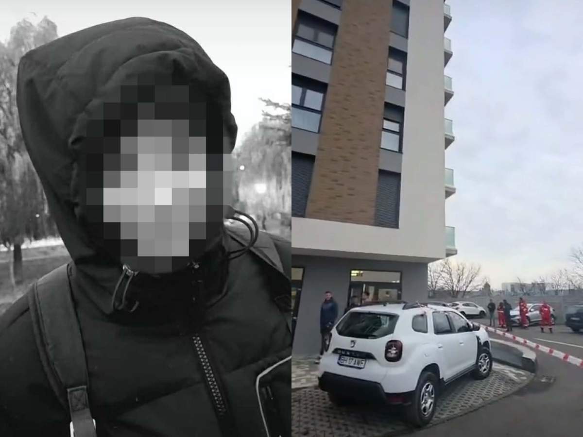 băiatul mort în Oradea