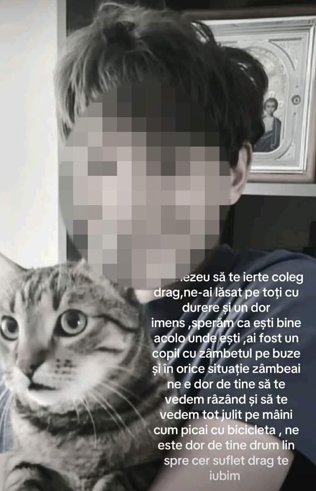 băiatul mort în Oradea