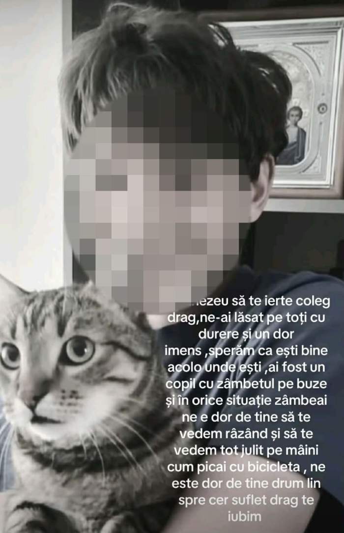 băiatul mort în Oradea