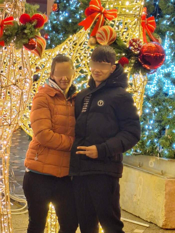 adolescentul suspectat de crimă