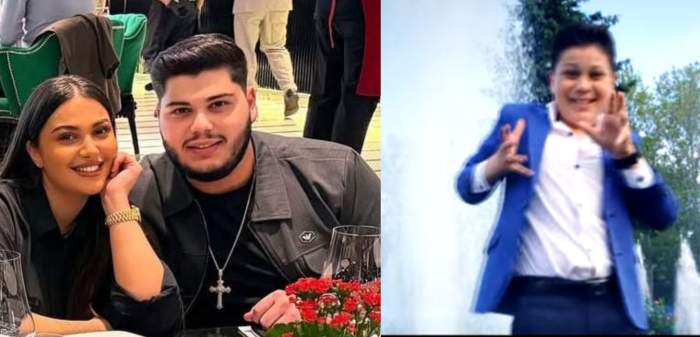 Colaj Betty Salam și iubitul