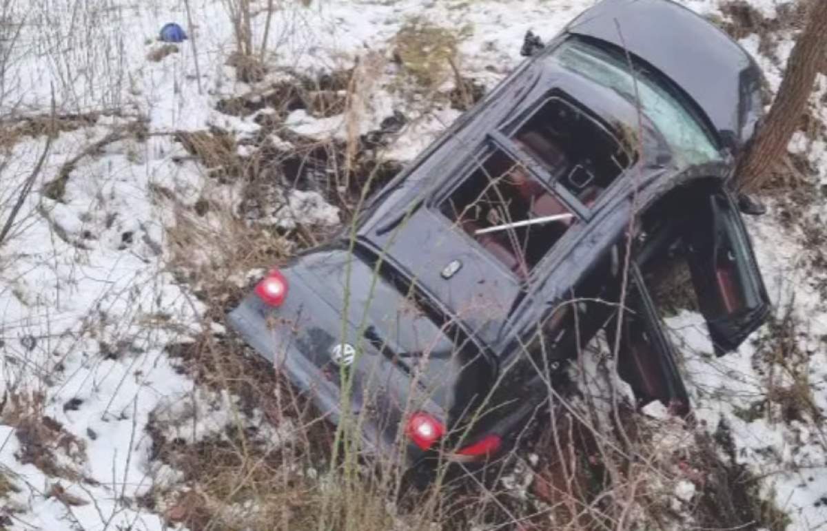 Elevă de 14 ani, moartă în accident! Tatăl ei, pompier, a fost trimis să o salveze