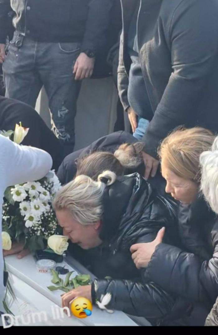 Înmormântarea lui Mario Berinde