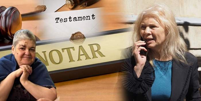 Notărițele acuzate că furau case prin metoda „Nepotul” fac noi victime | Bagă în pușcărie 19 „colegi”