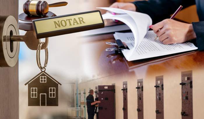 Notărițele acuzate că furau case prin metoda „Nepotul” fac noi victime | Bagă în pușcărie 19 „colegi”