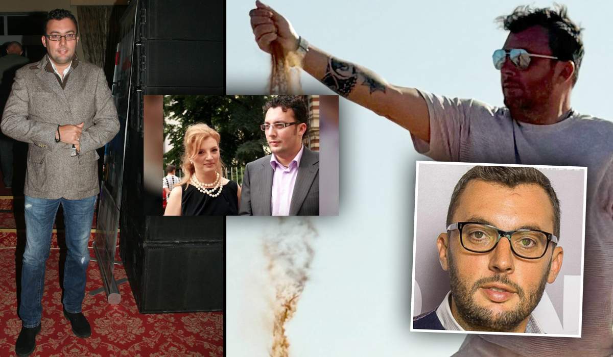 Fostul logodnic al Ioanei Băsescu, în culmea fericirii | Giovanni Francesco a primit vestea cea mare