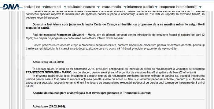 Fostul logodnic al Ioanei Băsescu, în culmea fericirii | Giovanni Francesco a primit vestea cea mare