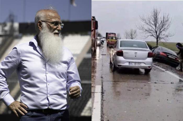 Șeful clubului PAOK, reacție după accidentul cu 7 morți din Timiș. Mesajul transmis de Ivan Savvidis