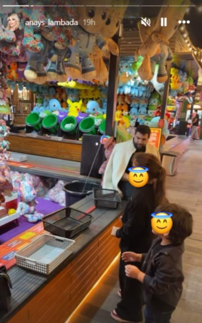 Lambada, în vacanță cu Tzancă Uraganu