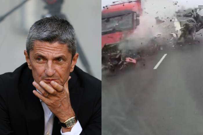 Mesajul emoționant transmis de Răzvan Lucescu după accidentul din Timiș, în care au murit suporteri ai echipei PAOK: "O tragedie..."