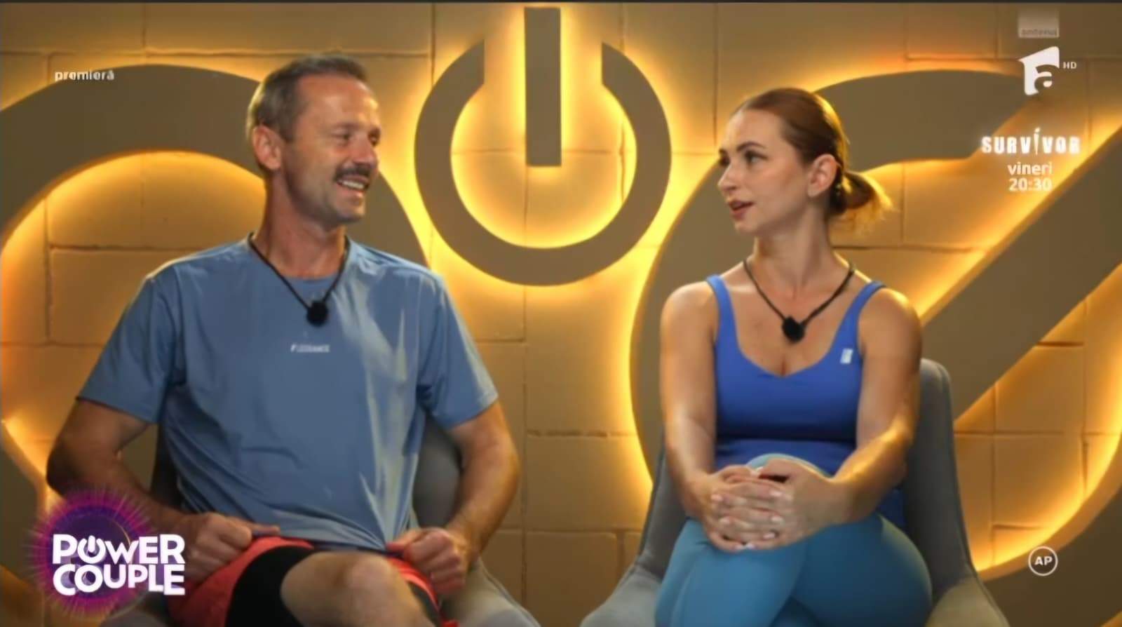 Detaliul pe care Simona Urzică l-a aflat despre soțul ei, Marius, la Power Couple. În ce a investit 3.000 de dolari, fără să-și anunțe partenera