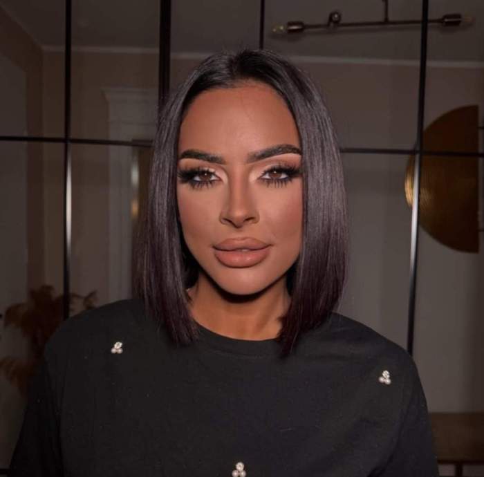 Ema Oprișan, aranjată