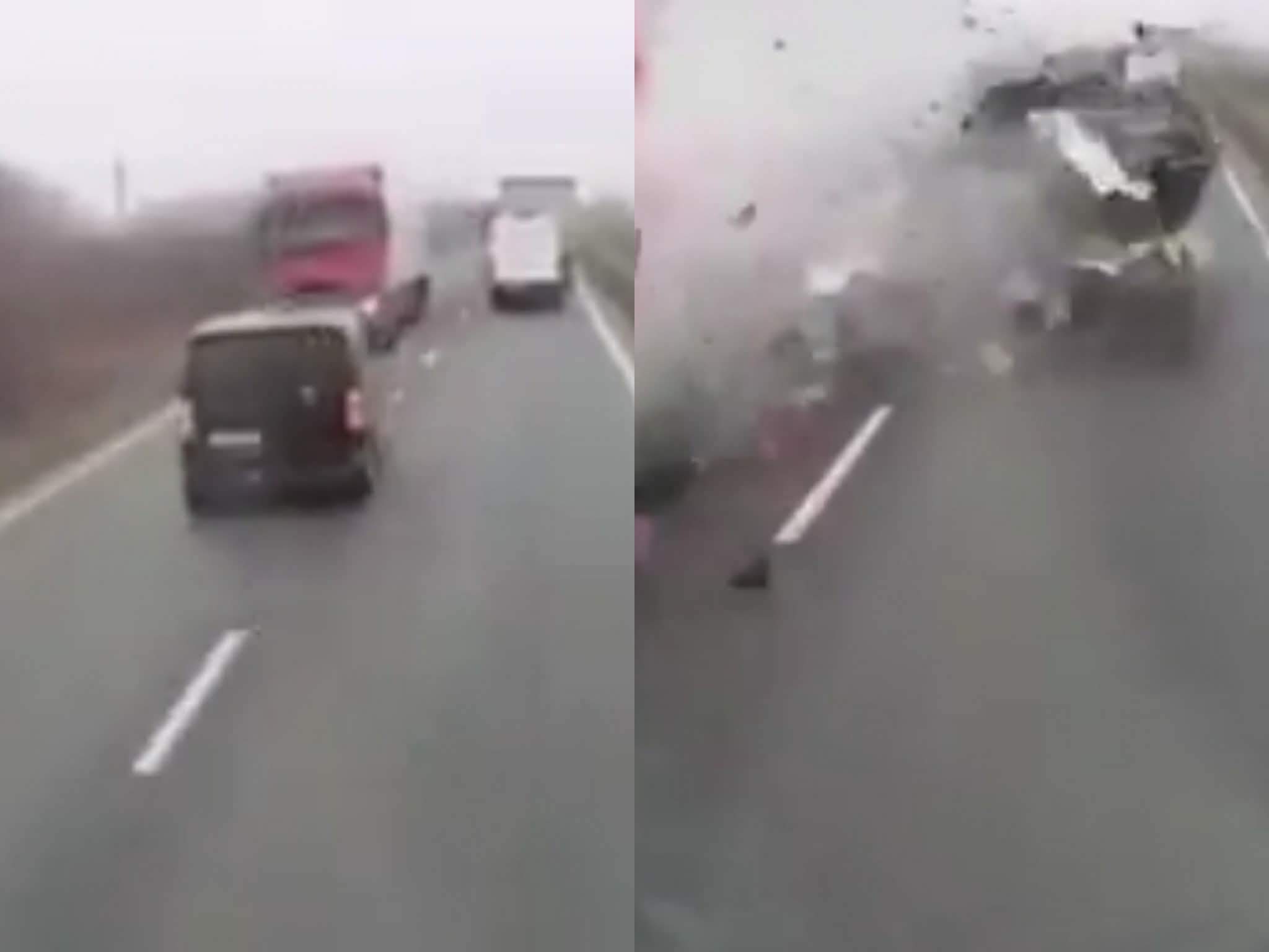 accident în Lugojel