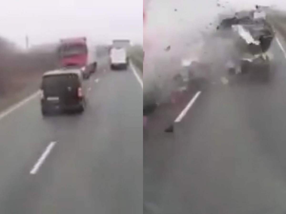 accident în Lugojel
