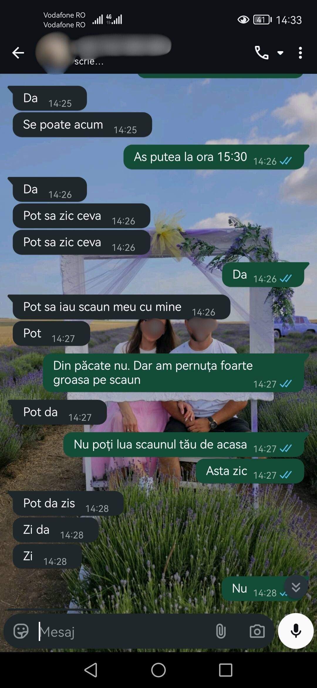 Ce mesaje șocante a primit o manichiuristă din România. Ce i-a cerut presupusa clientă