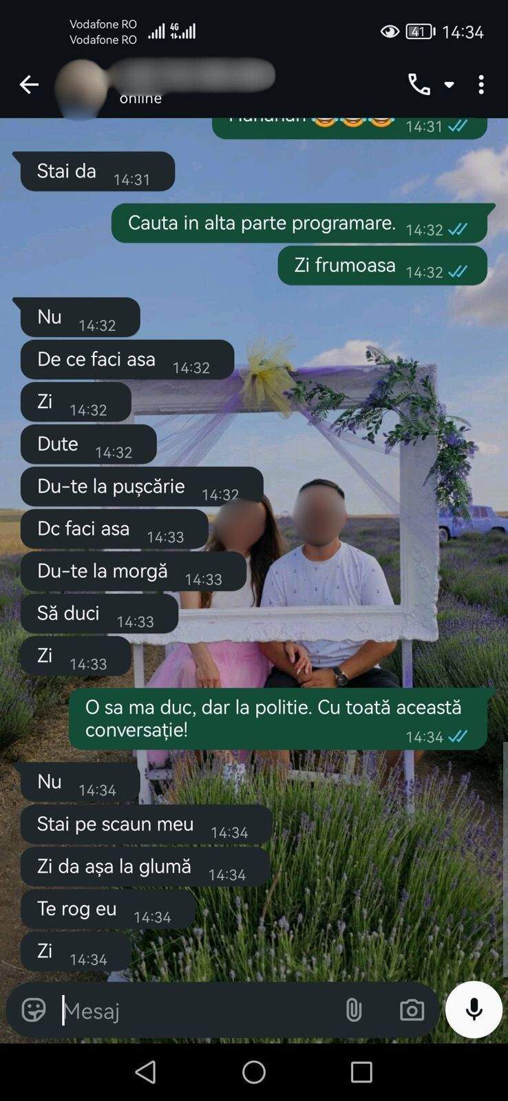Conversațiile dintre manichiuristă și clientă