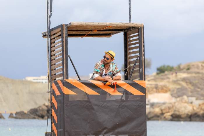 O nouă săptămână se încheie cu proba cuplurilor săltărețe, la Power Couple, dar și cu cea de-a treia eliminare! Show-ul a fost lider de audiență!