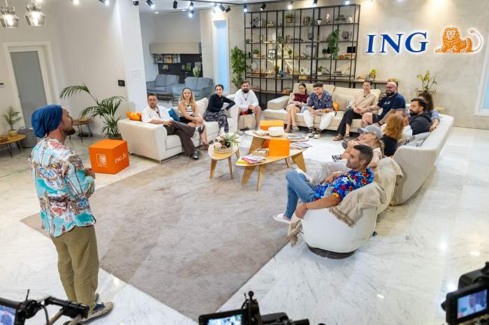 O nouă săptămână se încheie cu proba cuplurilor săltărețe, la Power Couple, dar și cu cea de-a treia eliminare! Show-ul a fost lider de audiență!