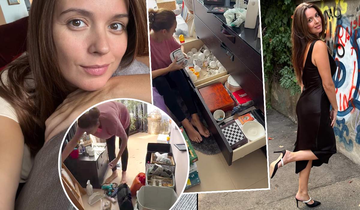 Diana Dumitrescu vorbeşte pe şleau despre "problema" pe care o are! Este obsedată de acest lucru, dar nu se poate opri! Şi nici nu vrea!