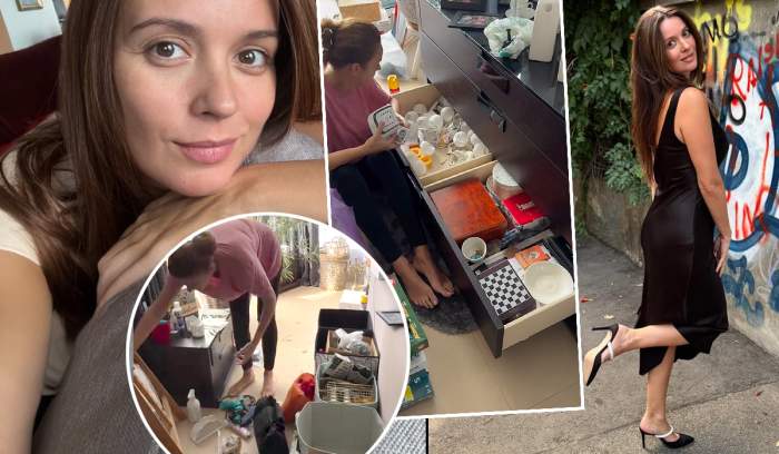 Diana Dumitrescu vorbeşte pe şleau despre "problema" pe care o are! Este obsedată de acest lucru, dar nu se poate opri! Şi nici nu vrea!