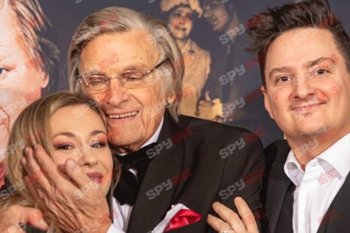 Familia lui Florin Piersic