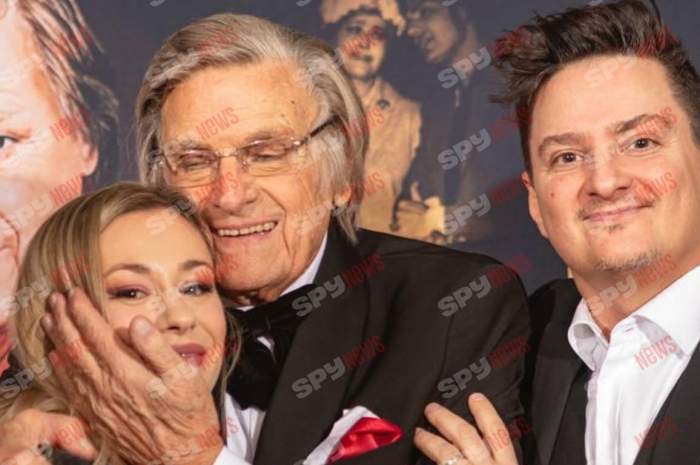 Familia lui Florin Piersic